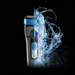 Braun Cool Tec Wet and Dry