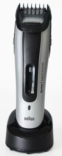 Braun Rechargeable Hair & Beard Trimmer washable