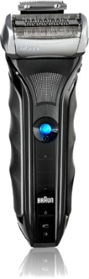 Braun Series 5-565cc Shaver System Triple action cutting system