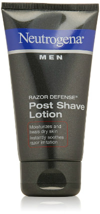 Neutrogena Men's Razor Defense Post Shave Lotion