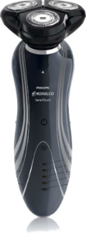 Philips Norelco Shaver 6800 DualPrecision shaving heads