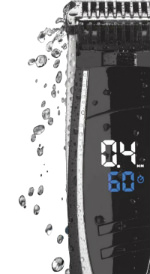 Conair Men's Super I-Stubble Trimmer 100 percent waterproof