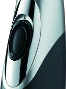Panasonic ER430K Ear & Nose Trimmer Curved, Hypo-Allergenic, Stainless Steel Blades