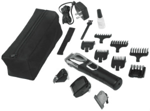 Wahl Lithium Ion All In One Grooming Kit Up to 4 hours run time