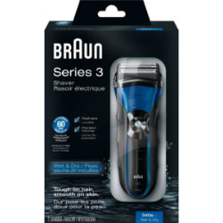 Braun 3 Series 340S-4 Wet & Dry Shaver Rechargeable Battery