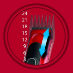 Old Spice Hair Clipper, powered by Braun StyleLock comb