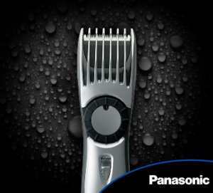 Panasonic ER224S Cordless trimmer