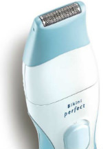 Philips HP6378 Bikini Perfect Deluxe Trimmer hypoallergenic foil