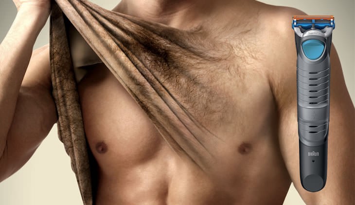 best razor for men's body hair