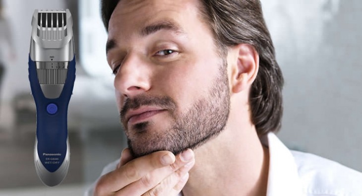 panasonic adjustable beard trimmer