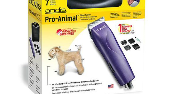 andis easy clip groom