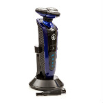 Creation Springs Wet Dry Men's Electric Rechargeable Shaver