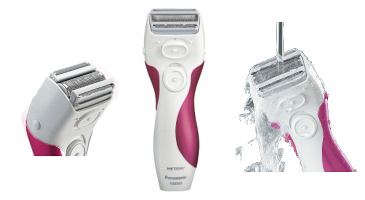 panasonic women's trimmer