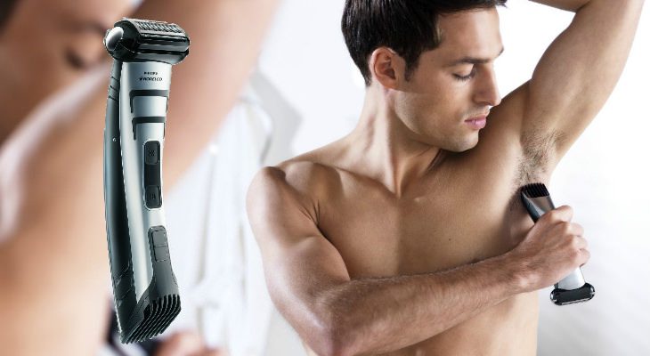 philips norelco bodygroom 7100 review