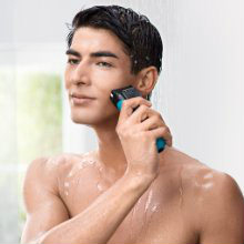 Braun Series 3 3040 Wet and Dry Shaver Wet & Dry