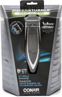 conair stubble trimmer