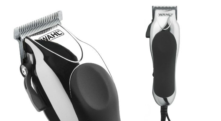 wahl hair clippers chrome pro