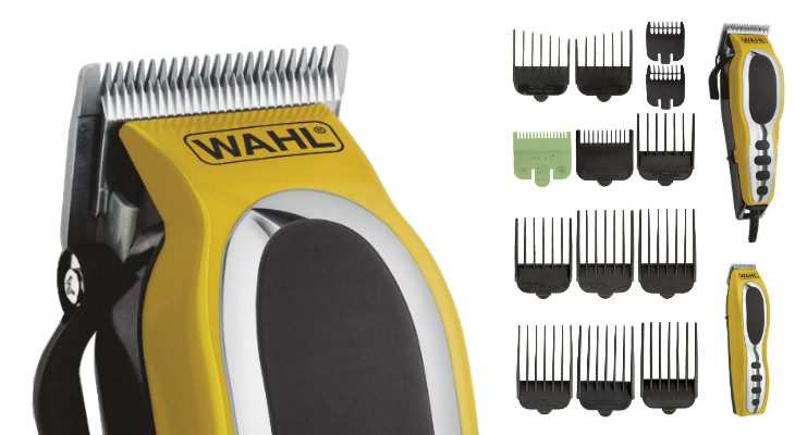 premium haircutting & grooming kit