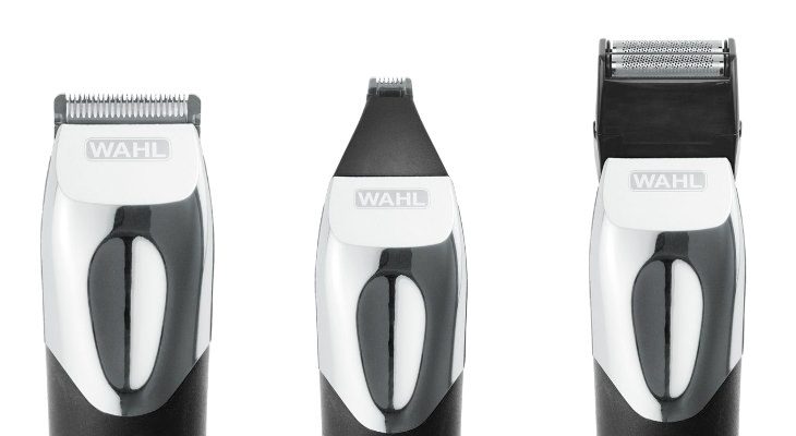 wahl lithium ion total beard reviews