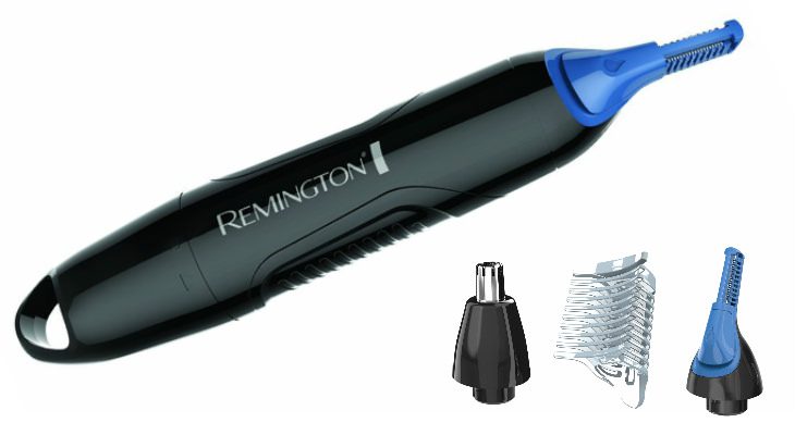 remington nose ear & eyebrow trimmer