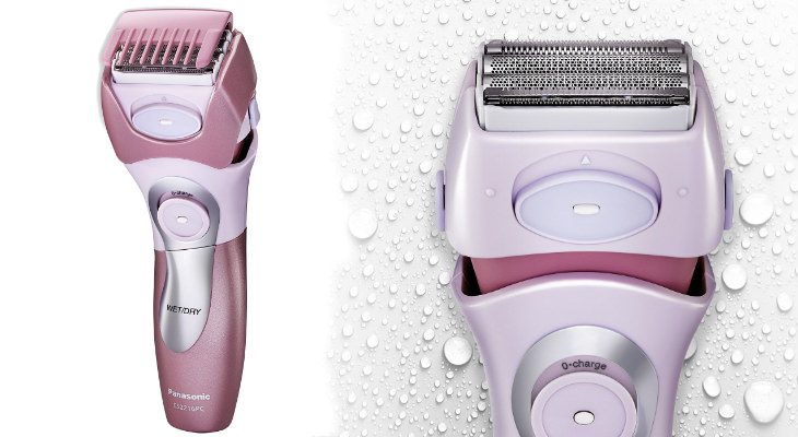 the best women's electric shaver