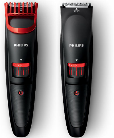 philishave beard trimmer