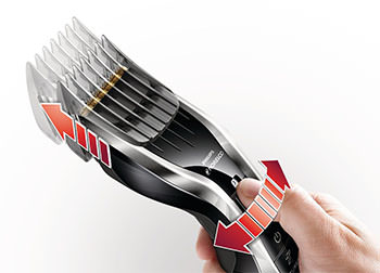 hair clippers norelco