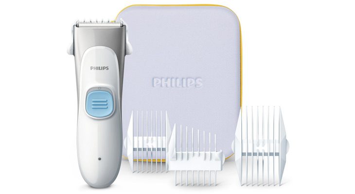 philips trimmer clipper only