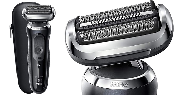 Braun Series 7 7085cc [Detailed Review] | Best Electric Shaver 