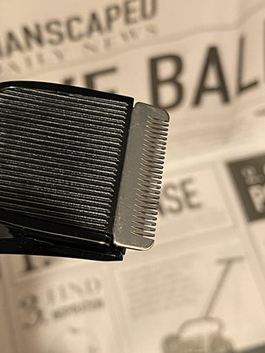 Manscaped Lawn Mower 4.0 blades