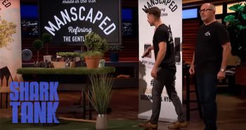 Manscaped in Shark Tank