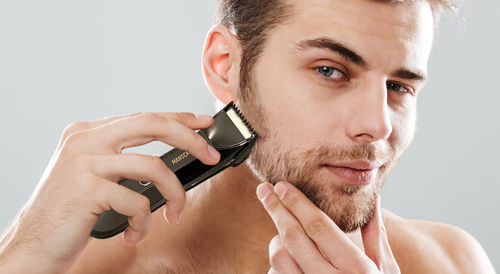 How close of a shave is manscaped