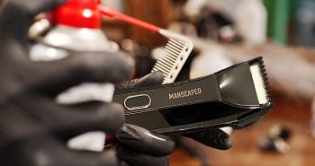 How to clean Manscaped?