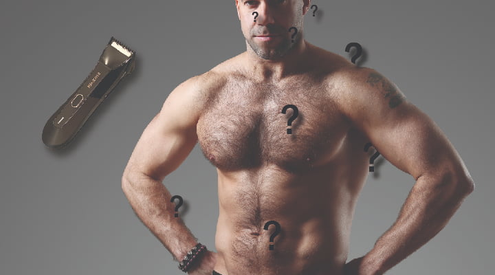 Can you use Manscaped anywhere on your body?