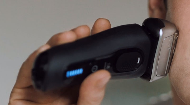 Braun Series 8 Review. Close Shave, Unique Sonic Technology, SmartCare Center, and Precision Beard Trimmer for Wet and Dry Hair Removal